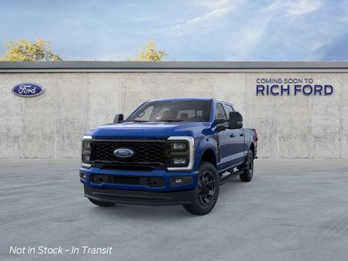 New 2026 Ford F350 XL w/ STX Appearance Package AWD/4WD image 2