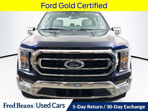 Certified 2023 Ford F150 XLT w/ Equipment Group 302A High AWD/4WD image 2