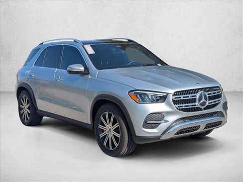 New 2025 Mercedes-Benz GLE 450 GLE 450 image 7