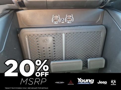 New 2026 RAM 1500 Laramie AWD/4WD image 29