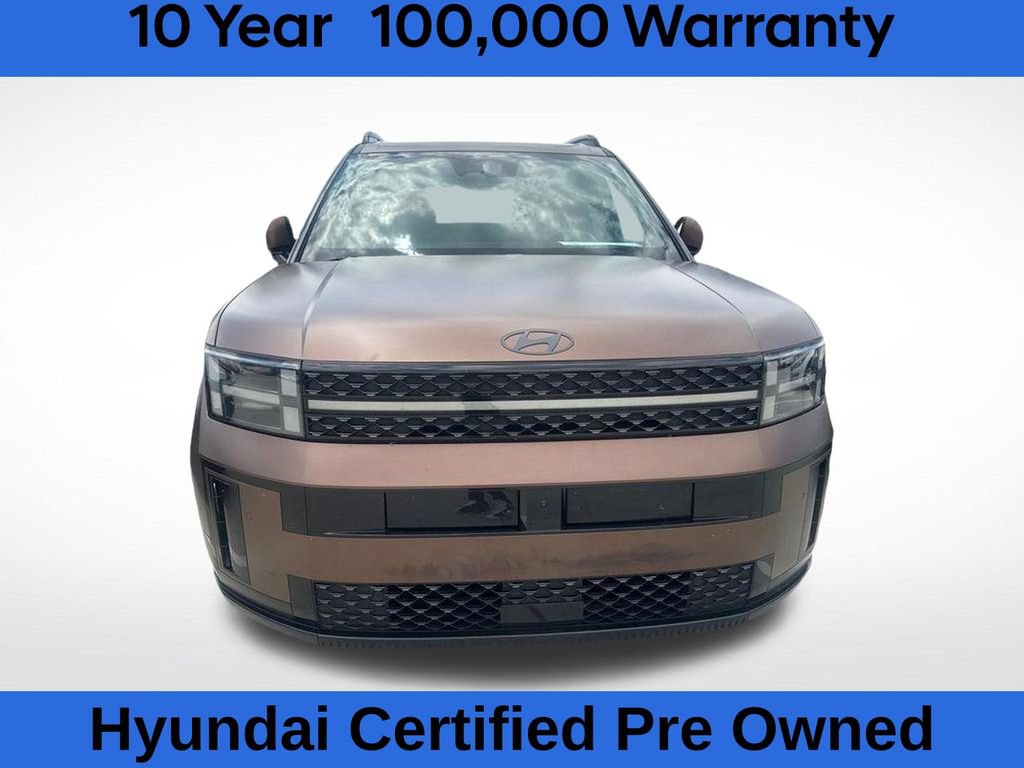 Used 2024 Hyundai Santa Fe Calligraphy FWD image 14