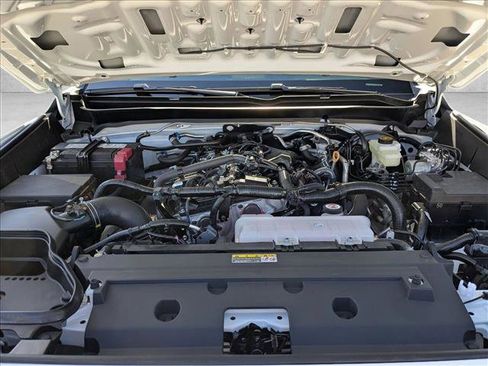 New 2025 Toyota Tacoma TRD Sport image 16