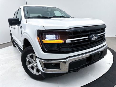 Used 2024 Ford F150 XLT w/ Mobile Office Package image 7