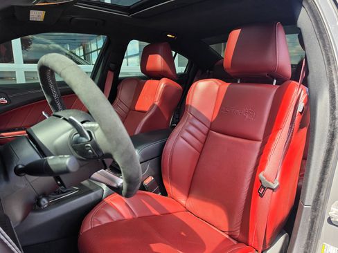 Used 2023 Dodge Charger SRT Hellcat w/ Harman/Kardon Audio Group RWD image 10