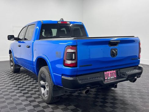 Used 2023 RAM 1500 Big Horn AWD/4WD image 3