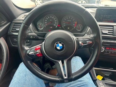 Used 2015 BMW M3 RWD image 15