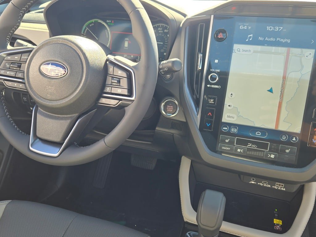 New 2026 Subaru Forester Limited AWD/4WD image 8