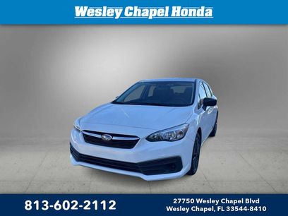 Used 2022 Subaru Impreza 2.0i