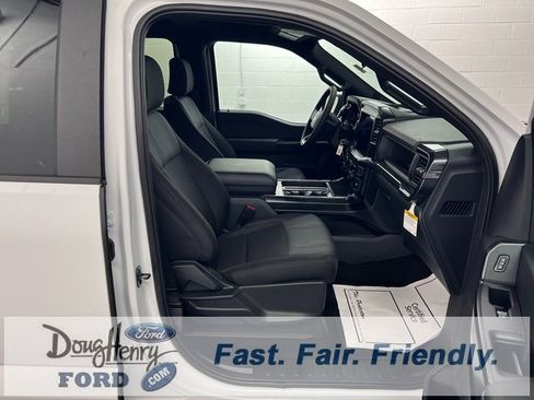 New 2025 Ford F150 STX w/ STX Black Appearance Package image 35
