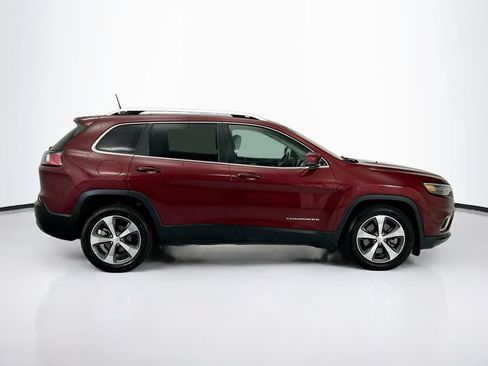 Used 2020 Jeep Cherokee Limited FWD image 4