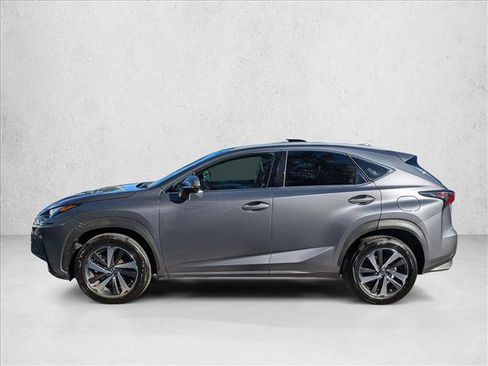 Used 2020 Lexus NX 300 FWD w/ Premium Package image 9