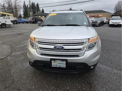 Used 2015 Ford Explorer XLT w/ Equipment Group 202B