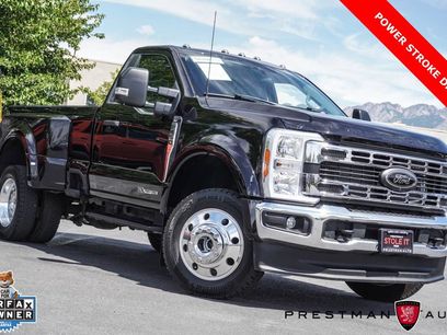Used 2026 Ford F450 XLT w/ 360-Degree Camera Package