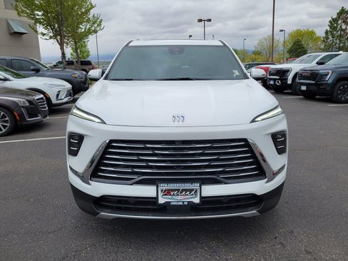 New 2026 Buick Enclave Preferred w/ Power Package AWD/4WD image 8