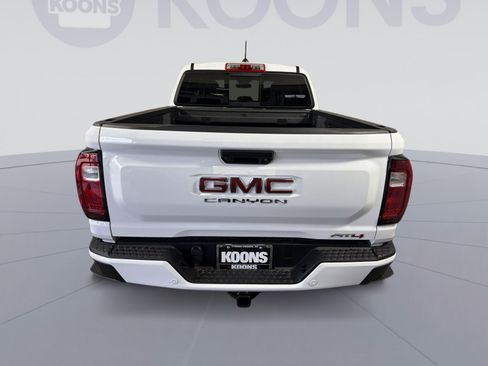 New 2026 GMC Canyon AT4 w/ Technology Plus Package AWD/4WD image 25