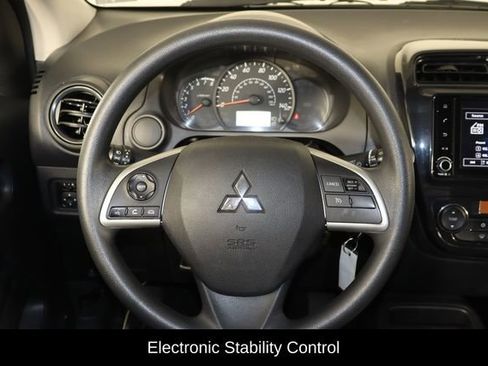 Used 2024 Mitsubishi Mirage ES FWD image 8
