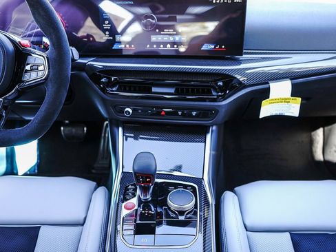 New 2027 BMW M3 Competition w/ Parking Assistance Package AWD/4WD image 13