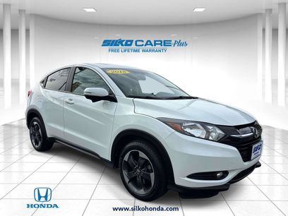 Used 2018 Honda HR-V EX
