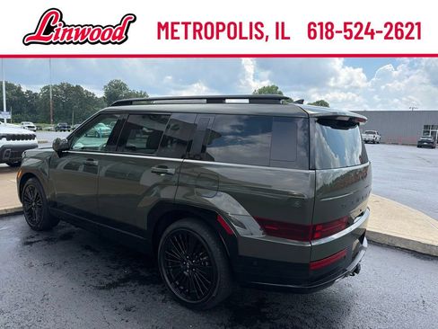 Used 2024 Hyundai Santa Fe Calligraphy AWD/4WD image 4