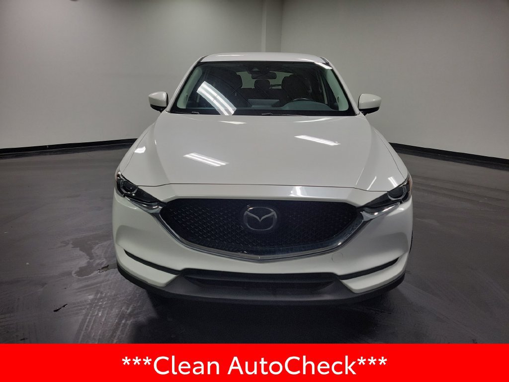Used 2021 MAZDA CX-5 Touring AWD/4WD image 3