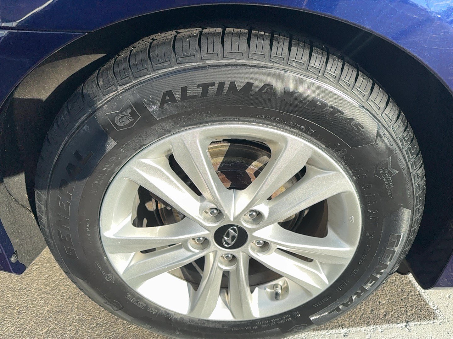 Used 2014 Hyundai Sonata GLS FWD image 10