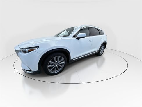 Used 2021 MAZDA CX-9 Grand Touring image 4