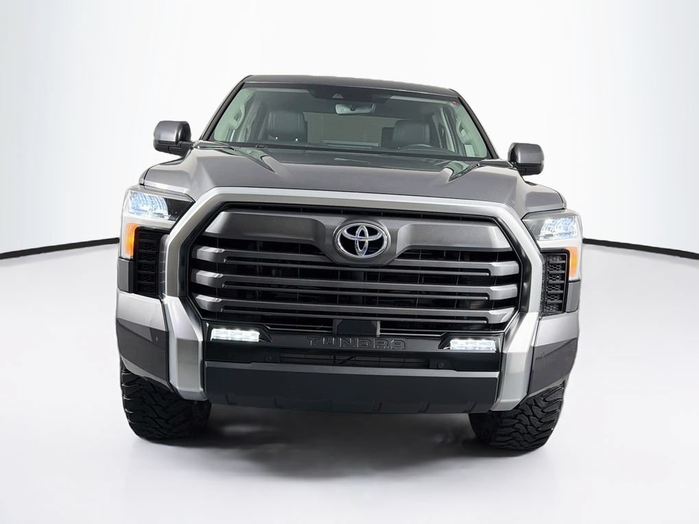 Used 2024 Toyota Tundra Limited AWD/4WD image 2