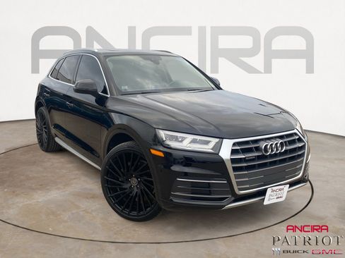 Used 2018 Audi Q5 2.0T Premium Plus image 1