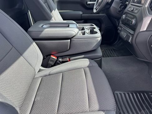 New 2025 Chevrolet Silverado 1500 W/T AWD/4WD image 7