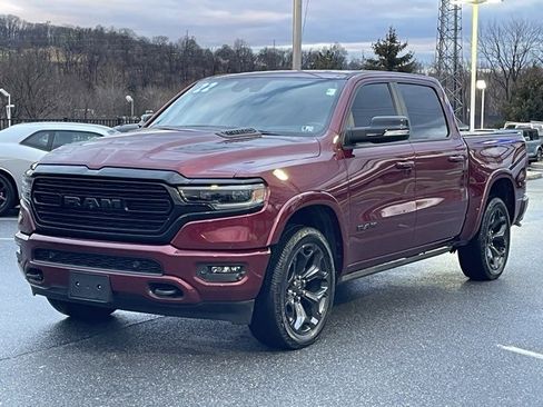 Used 2022 RAM 1500 Limited image 13