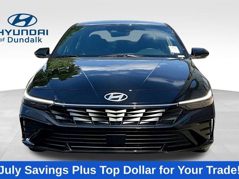 Used 2026 Hyundai Elantra SEL Sport Premium w/ Cargo Package FWD image 3