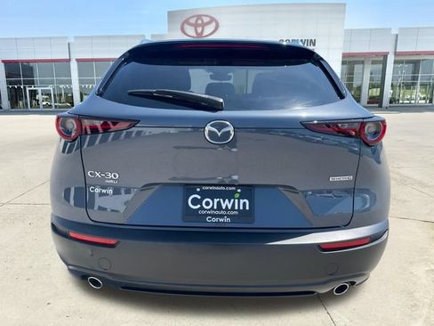 Used 2023 MAZDA CX-30 AWD 2.5 S w/ Preferred Package image 4