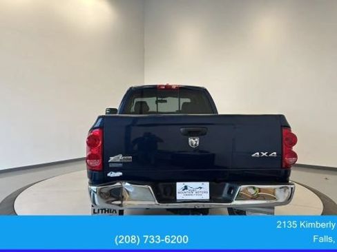 Used 2009 Dodge Ram 2500 Truck SLT w/ Popular Equipment Group AWD/4WD image 6