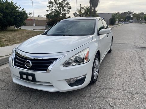 Used 2015 Nissan Altima 2.5 S image 11
