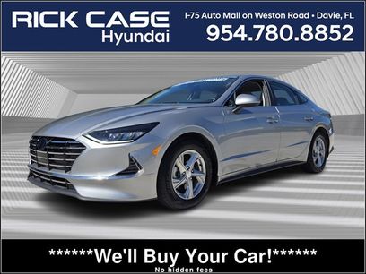 Used 2020 Hyundai Sonata SE