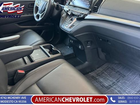 Used 2025 Honda Odyssey EX-L image 21