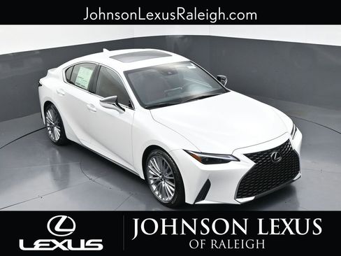 New 2025 Lexus IS 300 w/ Premium Package image 22