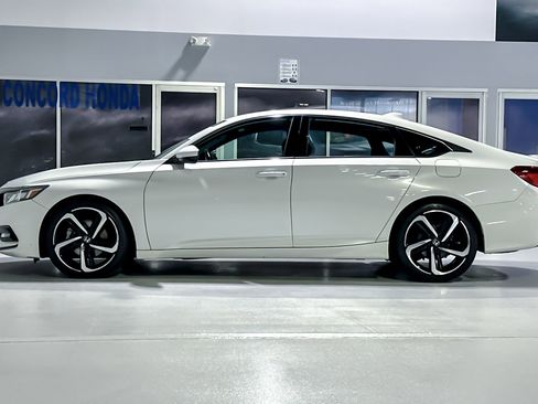 Certified 2019 Honda Accord Sport image 2