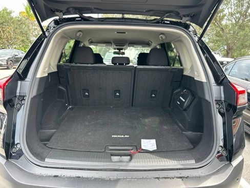 Certified 2023 Nissan Rogue SV FWD image 47