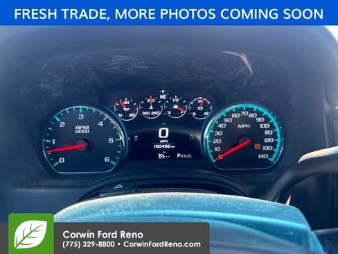 Used 2017 Chevrolet Suburban LT w/ Max Trailering Package AWD/4WD image 17