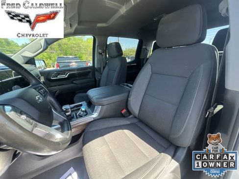 Certified 2023 Chevrolet Silverado 1500 LT Trail Boss w/ Protection Package AWD/4WD image 24