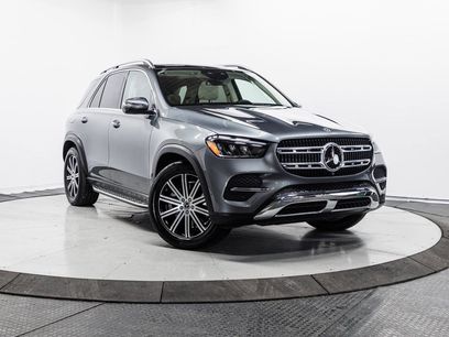 Used 2025 Mercedes-Benz GLE 450e 4MATIC w/ Driver Assistance Package