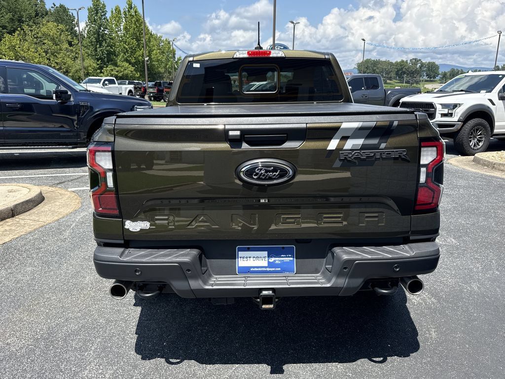 Used 2024 Ford Ranger Raptor AWD/4WD image 6