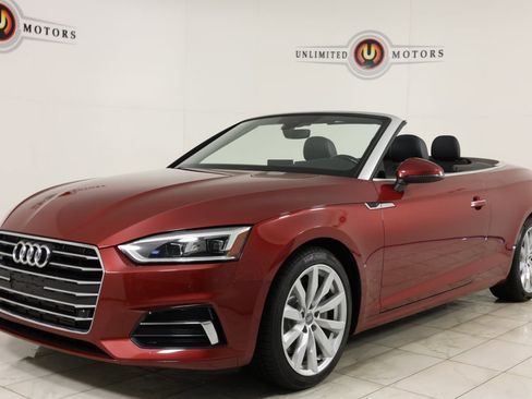 Used 2018 Audi A5 2.0T Premium Plus w/ Premium Plus image 5