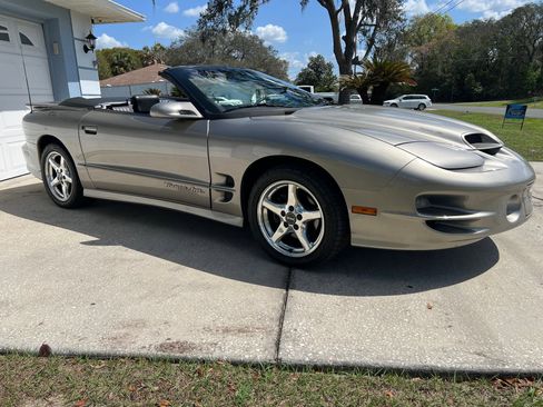 Used 2000 Pontiac Firebird Trans Am RWD image 14