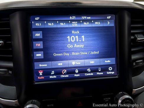 Used 2020 RAM 1500 Big Horn AWD/4WD image 15