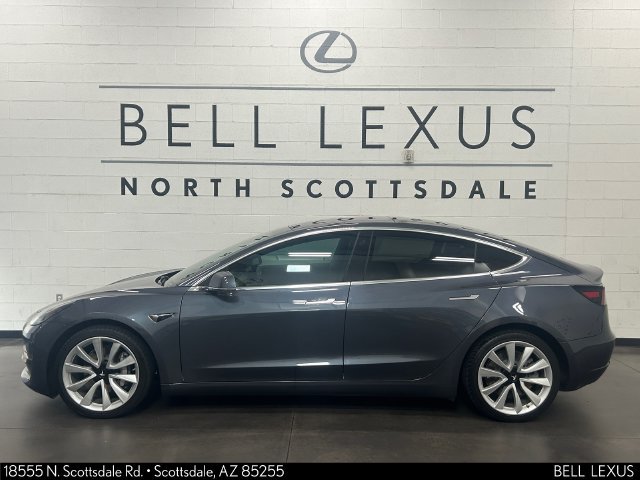 Used 2019 Tesla Model 3 Long Range AWD/4WD image 8