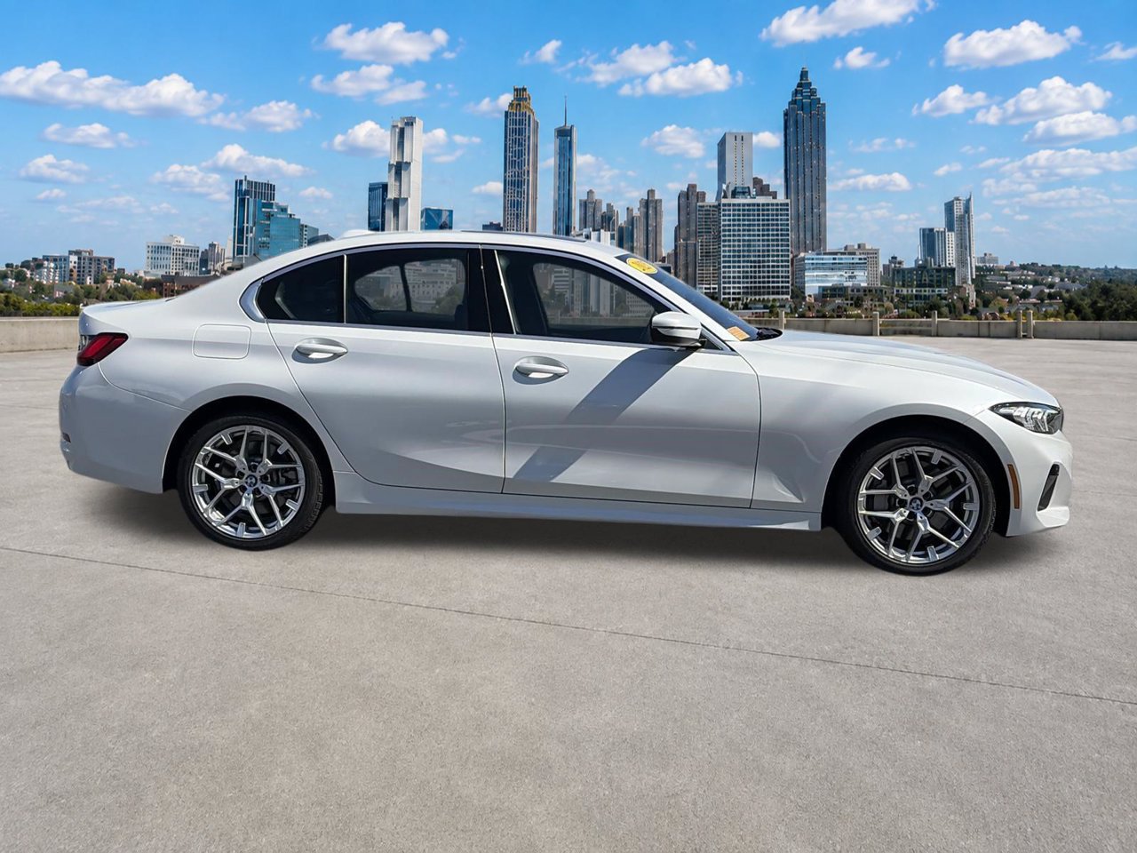 Used 2025 BMW 330i Sedan RWD image 25