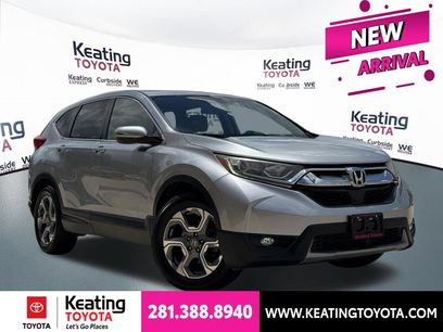 Used 2017 Honda CR-V EX-L