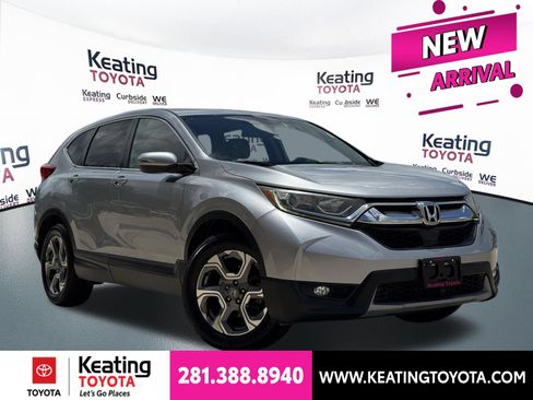 Used 2017 Honda CR-V EX-L image 1